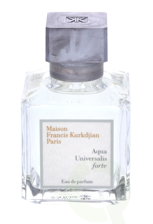 Maison Francis Kurkdjian MFKP Aqua Universalis Forte Edp Spray 70 ml in the group BEAUTY & HEALTH / Fragrance & Perfume / Perfumes / Unisex at TP E-commerce Nordic AB (C36453)