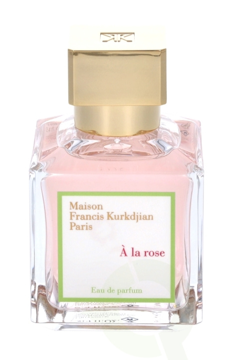 Maison Francis Kurkdjian MFKP A La Rose Edp Spray 70 ml in the group BEAUTY & HEALTH / Fragrance & Perfume / Perfumes / Perfume for her at TP E-commerce Nordic AB (C36455)