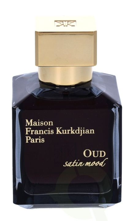 Maison Francis Kurkdjian MFKP Oud Satin Mood Edp Spray 70 ml in the group BEAUTY & HEALTH / Fragrance & Perfume / Perfumes / Unisex at TP E-commerce Nordic AB (C36458)