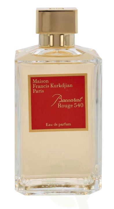 Maison Francis Kurkdjian MFKP Baccarat Rouge 540 Edp Spray 200 ml in the group BEAUTY & HEALTH / Fragrance & Perfume / Perfumes / Unisex at TP E-commerce Nordic AB (C36459)