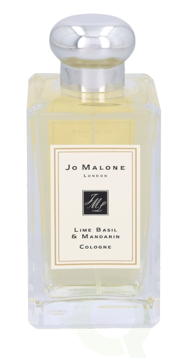 Jo Malone Lime Basil & Mandarin Edc Spray 100 ml in the group BEAUTY & HEALTH / Fragrance & Perfume / Perfumes / Perfume for him at TP E-commerce Nordic AB (C36479)