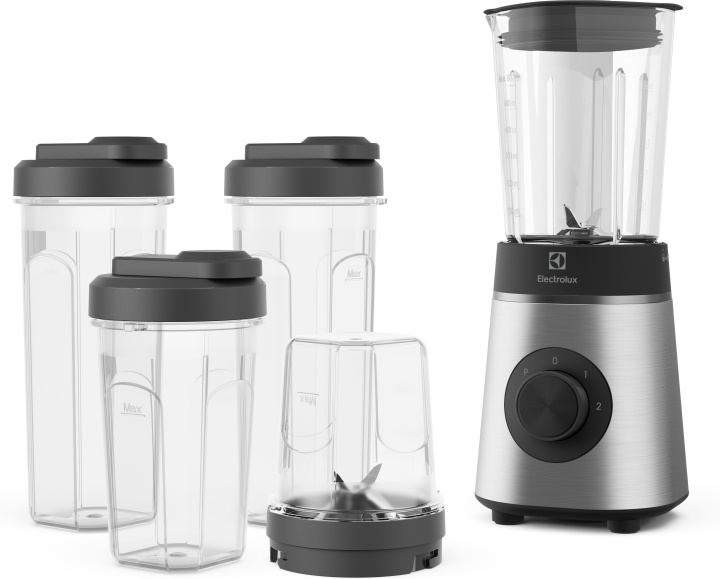 Electrolux Create 4 Compact Blender E4CB1-6ST in the group HOME, HOUSEHOLD & GARDEN / Household appliances / Food processor & Kitchen appliances / Mixer & Blenders at TP E-commerce Nordic AB (C36530)