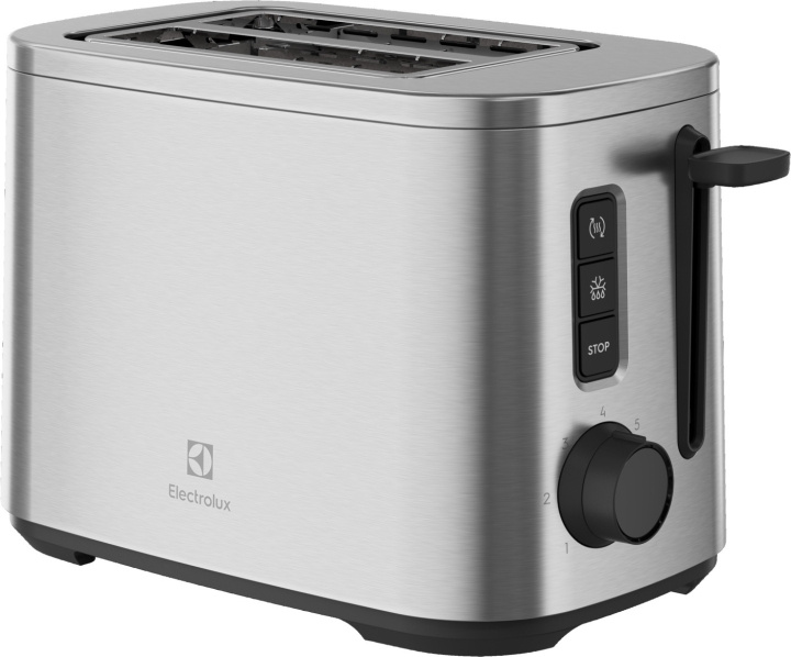 Electrolux Create 5 E5T1-4ST Brödrost in the group HOME, HOUSEHOLD & GARDEN / Household appliances / Toasters & Bread grills / Toasters at TP E-commerce Nordic AB (C36547)