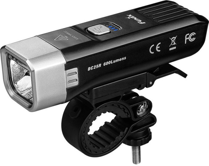 Fenix bC25R bicycle light in the group Sport, leisure & Hobby / Sports equipment / Bicycle accessories / Bicycle lighting at TP E-commerce Nordic AB (C36580)