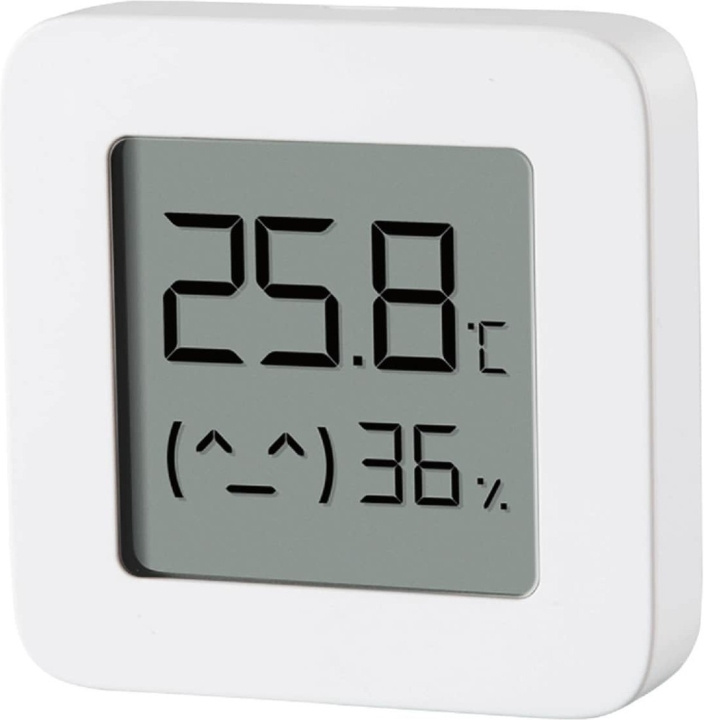 Xiaomi Mi Temperature and Humidity Monitor 2 in the group HOME, HOUSEHOLD & GARDEN / Smart home / Smart sensors at TP E-commerce Nordic AB (C36590)