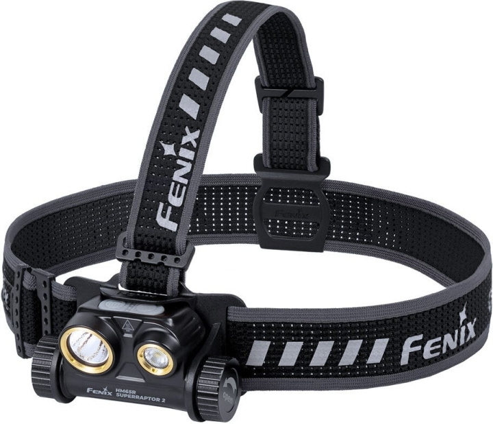 Fenix ​​HM65R SUPERRAPTOR 2 strålkastare in the group Sport, leisure & Hobby / Flashlights & Head lamps / Headlamps at TP E-commerce Nordic AB (C36605)