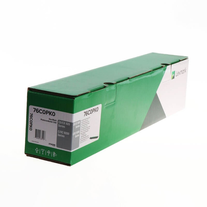 Lexmark Drum 76C0PV0 Color in the group COMPUTERS & PERIPHERALS / Printers & Accessories / Ink & Toner / Drums / Lexmark at TP E-commerce Nordic AB (C36634)