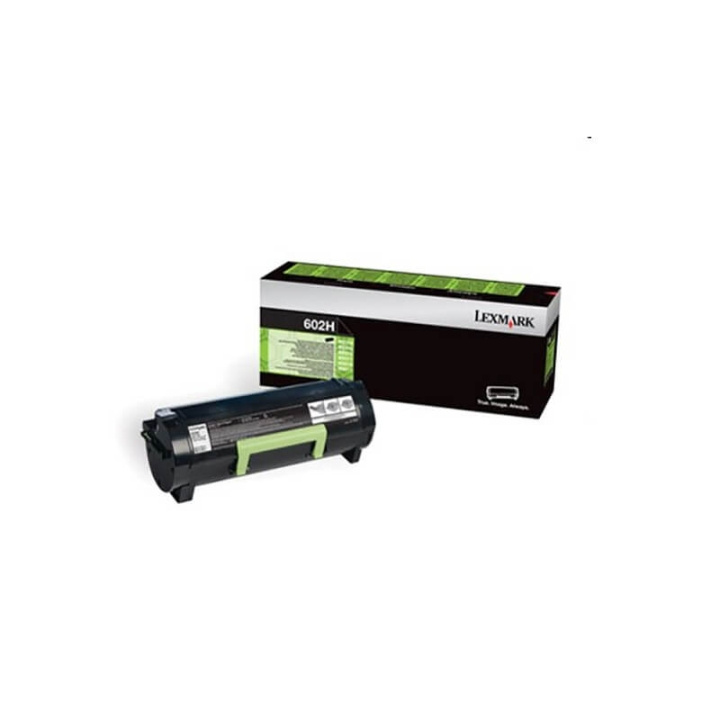 Lexmark Toner 56F2U0E Black Ultra High Yield, Corporate Return in the group COMPUTERS & PERIPHERALS / Printers & Accessories / Ink & Toner / Toner / Lexmark at TP E-commerce Nordic AB (C36678)