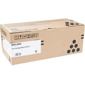 Ricoh Toner 408451 M C240 Black in the group COMPUTERS & PERIPHERALS / Printers & Accessories / Ink & Toner / Toner / Ricoh at TP E-commerce Nordic AB (C37131)