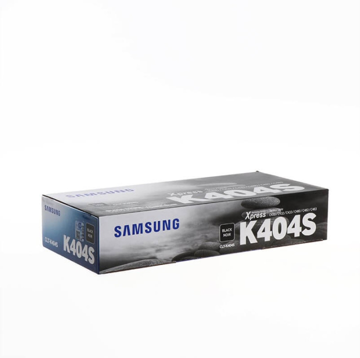 Samsung Toner SU100A CLT-K404S Black in the group COMPUTERS & PERIPHERALS / Printers & Accessories / Ink & Toner / Toner / Samsung at TP E-commerce Nordic AB (C37199)