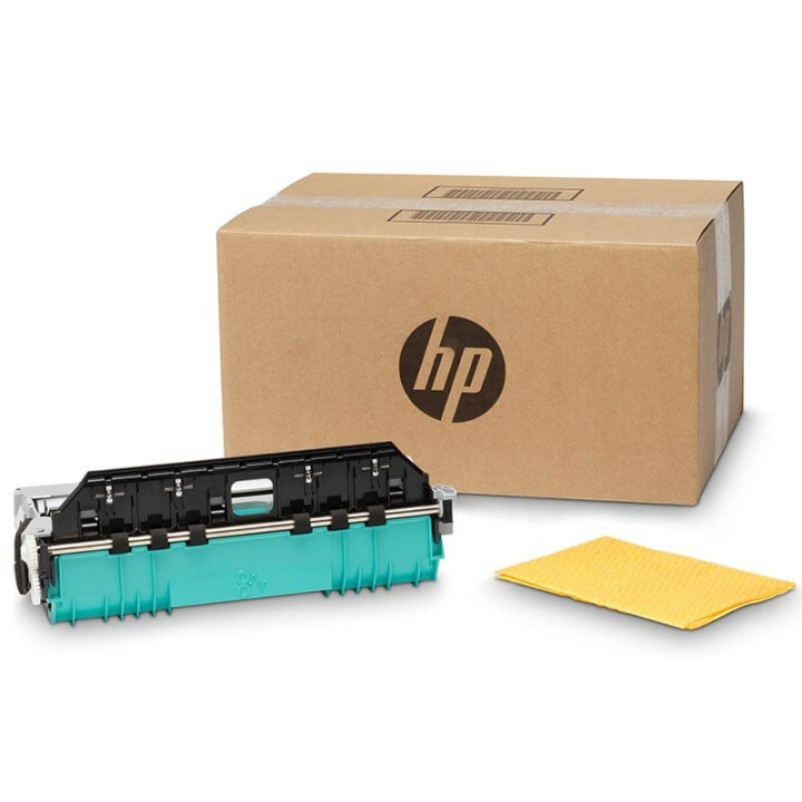 HP Waste Toner Container B5L09A in the group COMPUTERS & PERIPHERALS / Printers & Accessories / Ink & Toner / Toner / HP at TP E-commerce Nordic AB (C37323)