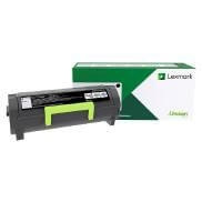 Lexmark Toner 60F2X00 Black Extra High Yield, Return in the group COMPUTERS & PERIPHERALS / Printers & Accessories / Ink & Toner / Toner / Lexmark at TP E-commerce Nordic AB (C37582)