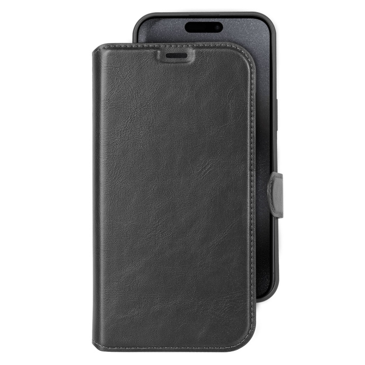 Champion 2-in-1 Slim wallet iPhone 15 Pro in the group SMARTPHONE & TABLETS / Phone cases / Apple / iPhone 15 at TP E-commerce Nordic AB (C37673)