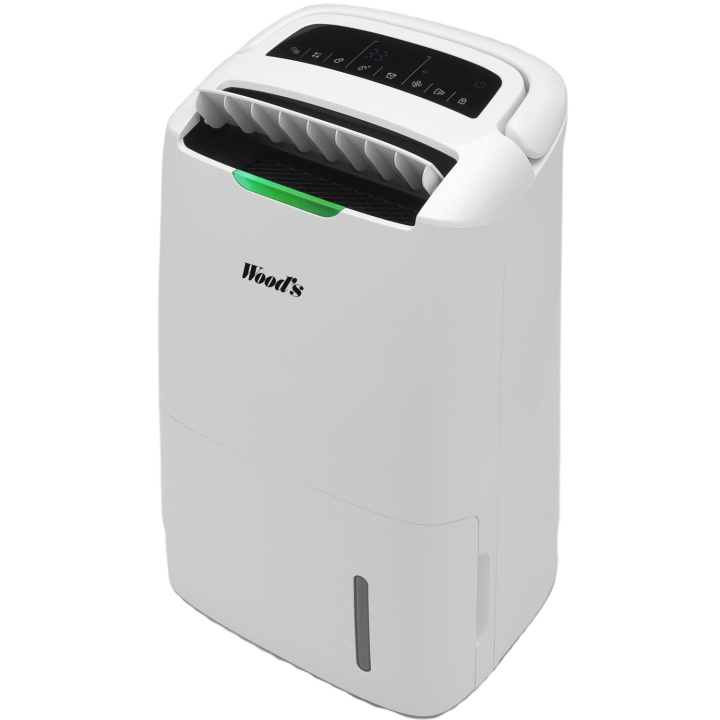 Wood\'s Hybrid dehumidifier/air purifier AD30G with Active ION HEPA filter in the group HOME, HOUSEHOLD & GARDEN / Fans & Climate products / Dehumidifiers at TP E-commerce Nordic AB (C37691)
