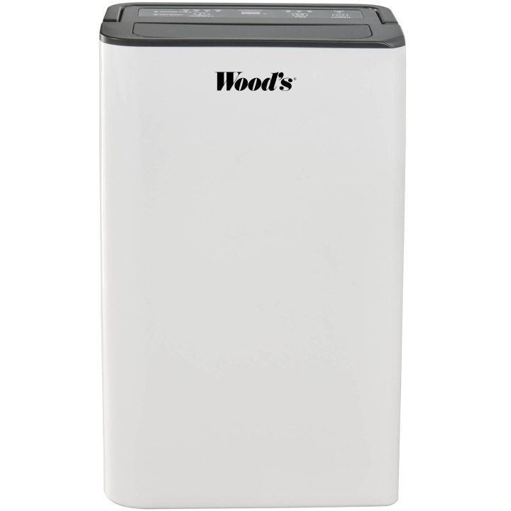 Wood\'s Avfuktare MDK13 Anpassad för ditt Badrum Kompakt torka tvätt funktion in the group HOME, HOUSEHOLD & GARDEN / Fans & Climate products / Dehumidifiers at TP E-commerce Nordic AB (C37692)
