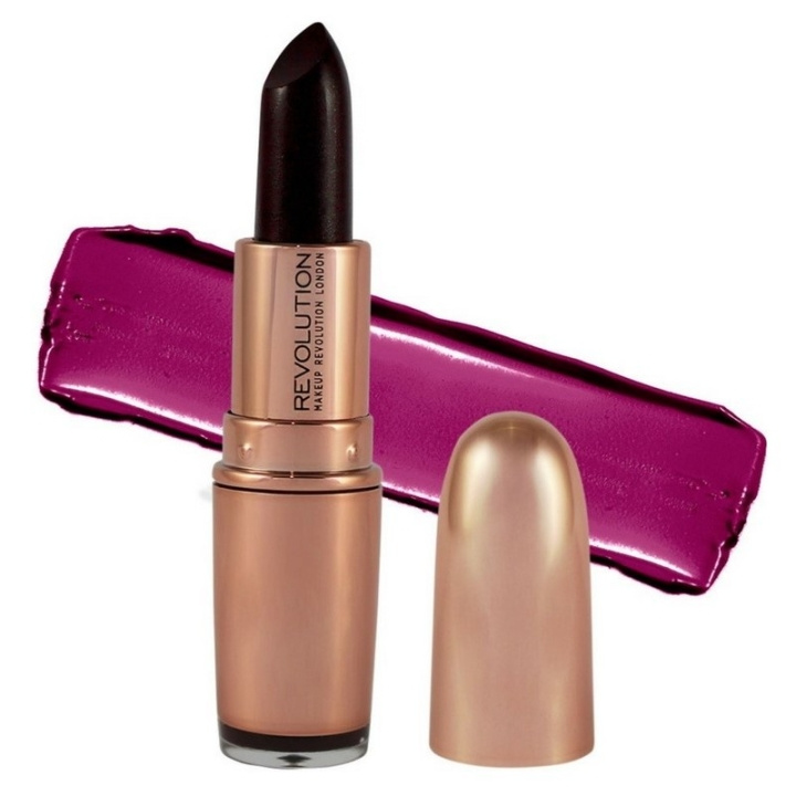Makeup Revolution Rose Gold - Diamond Life in the group BEAUTY & HEALTH / Makeup / Lips / Lipstick at TP E-commerce Nordic AB (C37716)