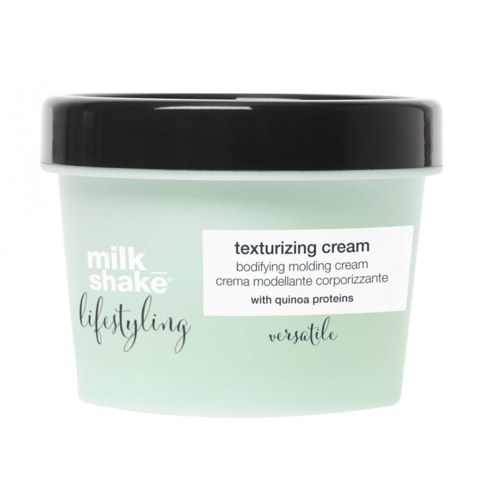 Milk_Shake Lifestyling Texturizing Cream 100ml in the group BEAUTY & HEALTH / Hair & Styling / Hair styling / Hair wax at TP E-commerce Nordic AB (C37719)
