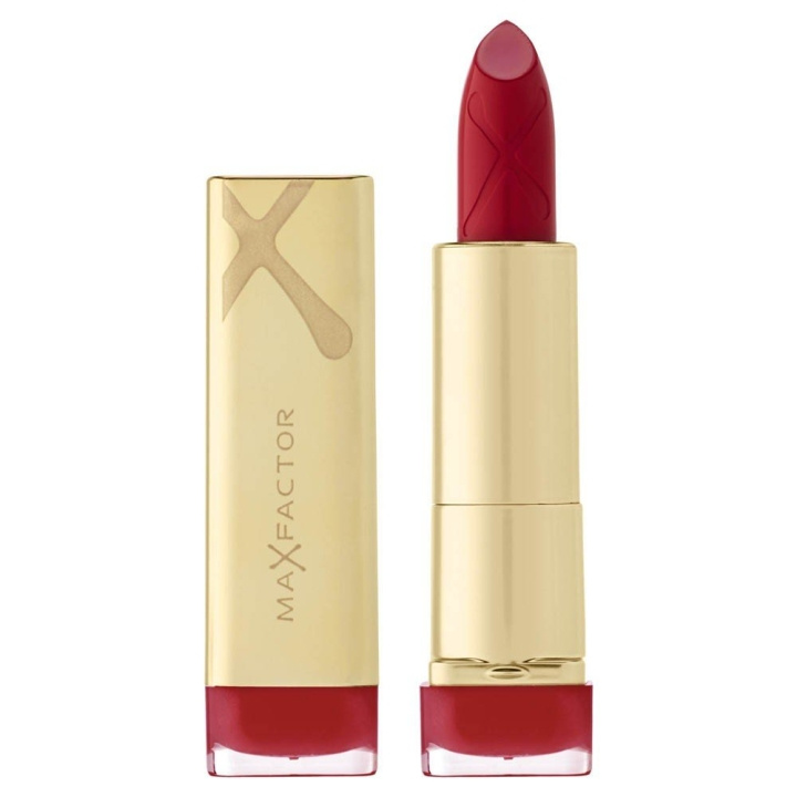 Max Factor Colour Elixir Lipstick - 715 Ruby Tuesday in the group BEAUTY & HEALTH / Makeup / Lips / Lipstick at TP E-commerce Nordic AB (C37732)