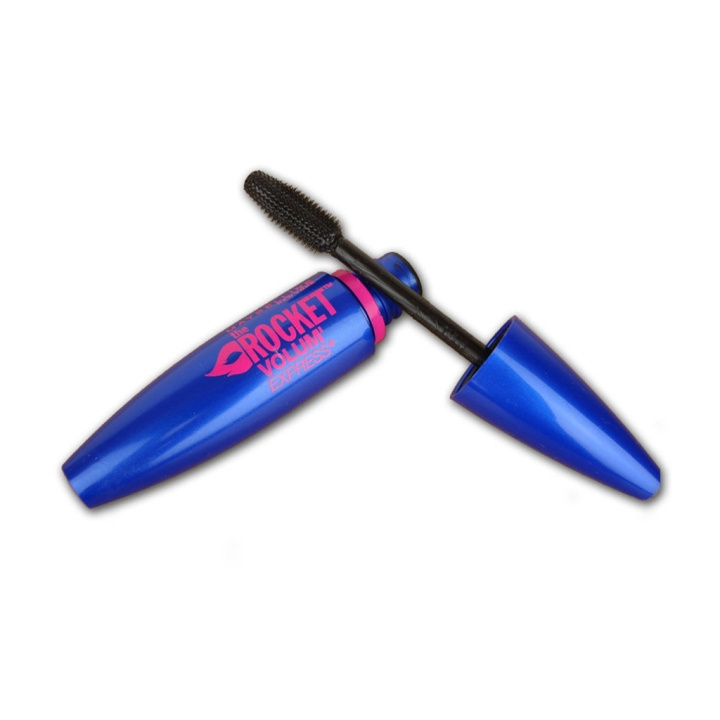 Maybelline The Rocket Volum Express Mascara Black 9,6ml in the group BEAUTY & HEALTH / Makeup / Eyes & Eyebrows / Mascara at TP E-commerce Nordic AB (C37735)