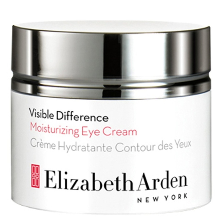 Elizabeth Arden Visible Difference Moisturizing Eye Cream 15ml in the group BEAUTY & HEALTH / Skin care / Face / Eyes at TP E-commerce Nordic AB (C37737)