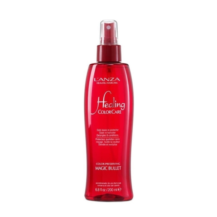 L\'anza Healing Colorcare Color Preserving Magic Bullet 200ml in the group BEAUTY & HEALTH / Hair & Styling / Hair care / Hair serum at TP E-commerce Nordic AB (C37738)