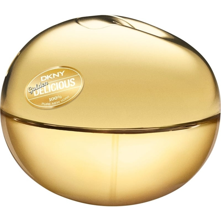 DKNY Golden Delicious edp 100ml in the group BEAUTY & HEALTH / Fragrance & Perfume / Perfumes / Perfume for her at TP E-commerce Nordic AB (C37757)