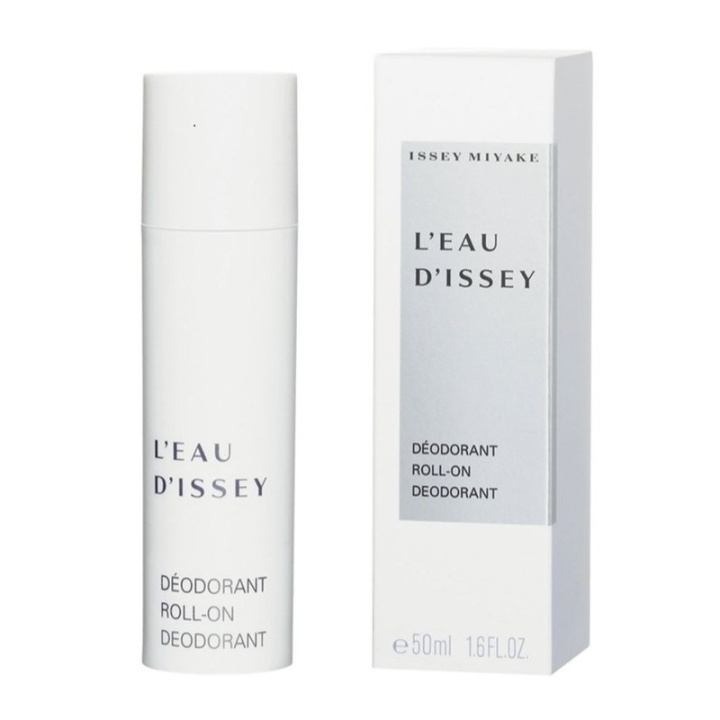 Issey Miyake L\'Eau D\'Issey Roll-On 50ml in the group BEAUTY & HEALTH / Fragrance & Perfume / Deodorants / Deodorant for men at TP E-commerce Nordic AB (C37760)