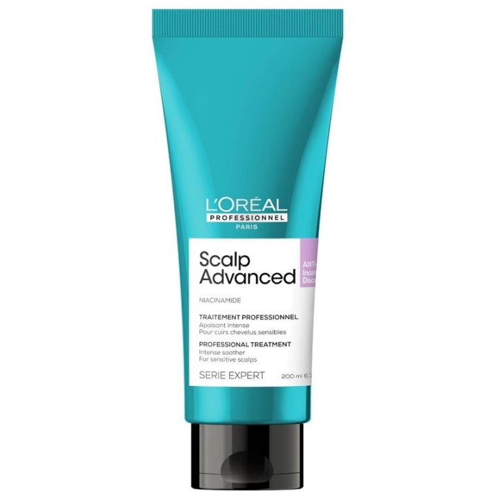 L\'ORÉAL PARIS L\'Oréal Professionnel Scalp Advanced Anti-Discomfort Hair Treatment 200ml in the group BEAUTY & HEALTH / Hair & Styling / Hair care / Hair Mask at TP E-commerce Nordic AB (C37763)