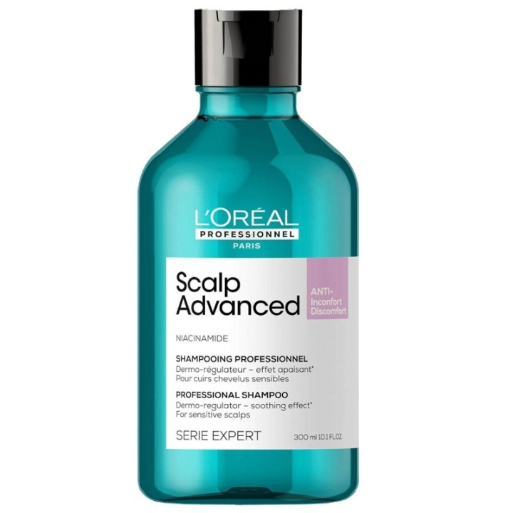L\'ORÉAL PARIS L\'Oreal Professionnel Scalp Advanced Dermo-Regulator Shampoo 300ml in the group BEAUTY & HEALTH / Hair & Styling / Hair care / Schampoo at TP E-commerce Nordic AB (C37764)