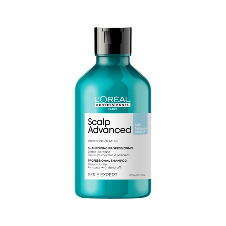 L\'ORÉAL PARIS L\'Oreal Professionnel Scalp Advanced Dermo-Clarifier Shampoo 300ml in the group BEAUTY & HEALTH / Hair & Styling / Hair care / Schampoo at TP E-commerce Nordic AB (C37766)