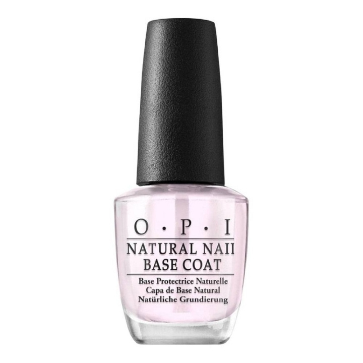 OPI Natural Nail Base Coat 15ml in the group BEAUTY & HEALTH / Manicure / Pedicure / Nail polish at TP E-commerce Nordic AB (C37770)