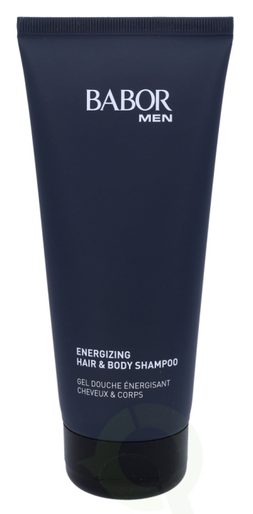 Babor Men Energizing Hair & Body Shampoo 200 ml in the group BEAUTY & HEALTH / Hair & Styling / Hair care / Schampoo at TP E-commerce Nordic AB (C37785)