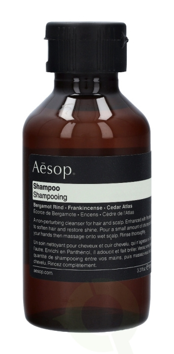 Aesop Shampoo 100 ml in the group BEAUTY & HEALTH / Hair & Styling / Hair care / Schampoo at TP E-commerce Nordic AB (C37787)