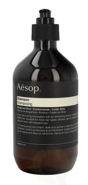 Aesop Shampoo 500 ml in the group BEAUTY & HEALTH / Hair & Styling / Hair care / Schampoo at TP E-commerce Nordic AB (C37788)