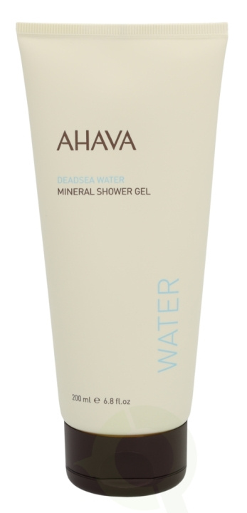 Ahava Deadsea Water Mineral Shower Gel 200 ml in the group BEAUTY & HEALTH / Skin care / Body health / Bath & Shower gels at TP E-commerce Nordic AB (C37792)