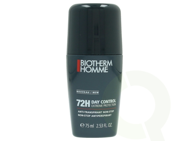 Biotherm Homme Day Control 72H Deo Roll-On 75 ml in the group BEAUTY & HEALTH / Fragrance & Perfume / Deodorants / Deodorant for women at TP E-commerce Nordic AB (C37805)