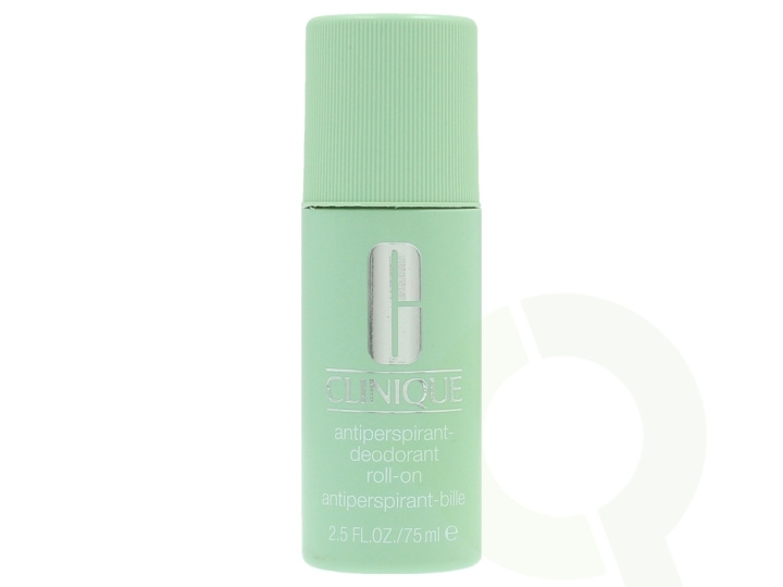 Clinique Antiperspirant Deo Roll-On 75 ml in the group BEAUTY & HEALTH / Fragrance & Perfume / Deodorants / Deodorant for men at TP E-commerce Nordic AB (C37825)