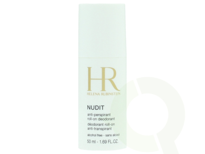 Helena Rubinstein HR Nudit Anti-Prespirant Roll-On Deodorant 50 ml in the group BEAUTY & HEALTH / Fragrance & Perfume / Deodorants / Deodorant for men at TP E-commerce Nordic AB (C37842)