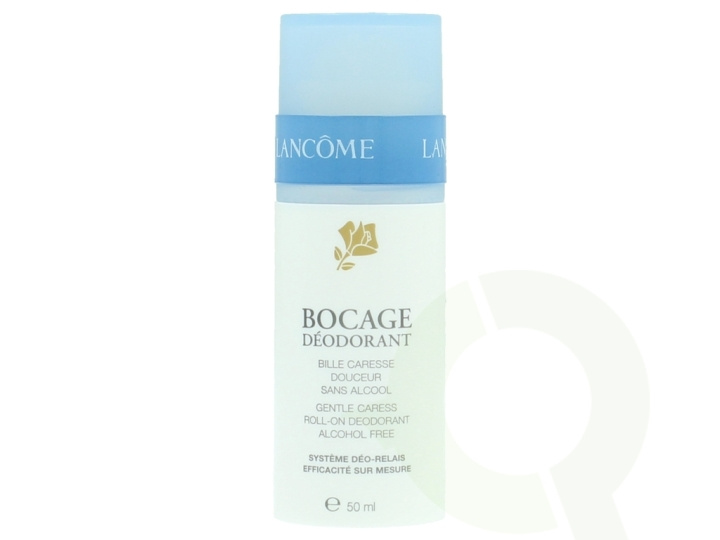 Lancome Bocage Gentle Caress Roll On Deodorant 50 ml in the group BEAUTY & HEALTH / Fragrance & Perfume / Deodorants / Deodorant for men at TP E-commerce Nordic AB (C37857)