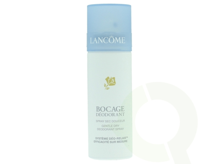 Lancome Bocage Gentle Dry Deodorant Spray 125 ml in the group BEAUTY & HEALTH / Fragrance & Perfume / Deodorants / Deodorant for men at TP E-commerce Nordic AB (C37858)