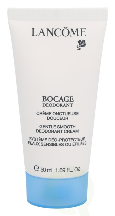 Lancome Bocage Deo Gentle Smooth Cream 50 ml in the group BEAUTY & HEALTH / Fragrance & Perfume / Deodorants / Deodorant for men at TP E-commerce Nordic AB (C37859)