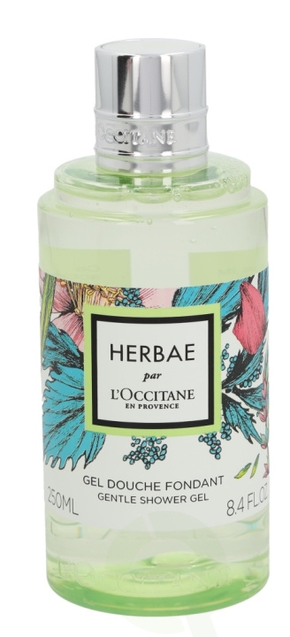 L\'Occitane Herbae Gentle Shower Gel 250 ml in the group BEAUTY & HEALTH / Skin care / Body health / Bath & Shower gels at TP E-commerce Nordic AB (C37894)