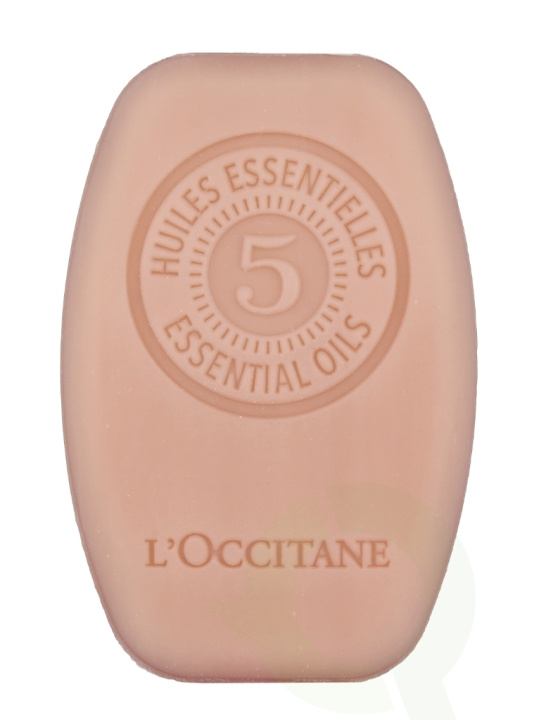 L\'Occitane 5 Ess. Oils Intensive Repair Solid Shampoo 60 gr in the group BEAUTY & HEALTH / Hair & Styling / Hair care / Schampoo at TP E-commerce Nordic AB (C37901)
