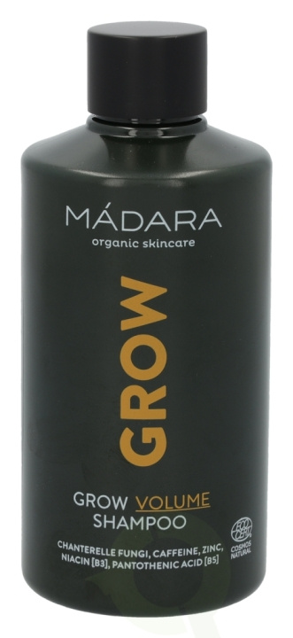 Madara Grow Volume Shampoo 250 ml in the group BEAUTY & HEALTH / Hair & Styling / Hair care / Schampoo at TP E-commerce Nordic AB (C37922)