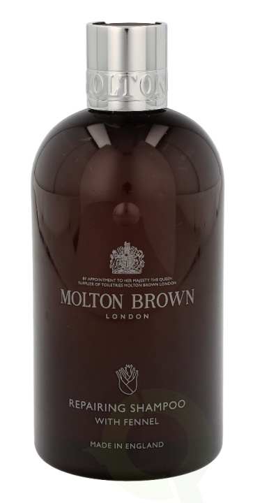 Molton Brown M.Brown Fennel Repairing Shampoo 300 ml in the group BEAUTY & HEALTH / Hair & Styling / Hair care / Schampoo at TP E-commerce Nordic AB (C37941)