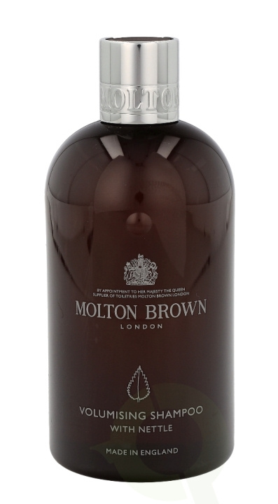 Molton Brown M.Brown Nettle Volumising Shampoo 300 ml in the group BEAUTY & HEALTH / Hair & Styling / Hair care / Schampoo at TP E-commerce Nordic AB (C37943)