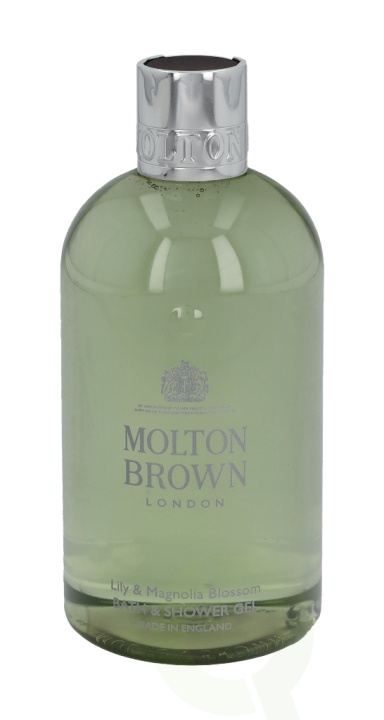 Molton Brown M.Brown Lily & Magnolia Blossom Bath & Shower Gel 300 ml in the group BEAUTY & HEALTH / Skin care / Body health / Bath & Shower gels at TP E-commerce Nordic AB (C37946)