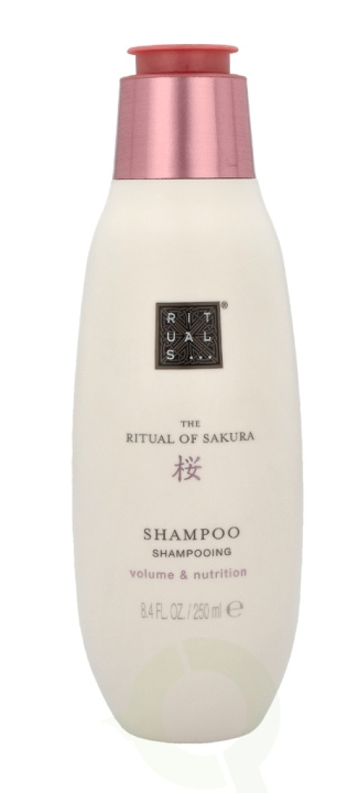 Rituals Sakura Nourishing Shampoo 250 ml in the group BEAUTY & HEALTH / Hair & Styling / Hair care / Schampoo at TP E-commerce Nordic AB (C37998)