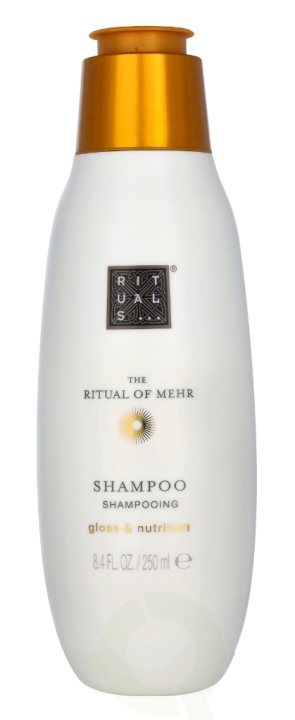 Rituals Mehr Shampoo 250 ml in the group BEAUTY & HEALTH / Hair & Styling / Hair care / Schampoo at TP E-commerce Nordic AB (C38004)