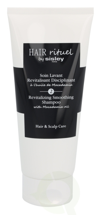 Sisley Hair Rituel Revitalizing Smooth Shampoo 200 ml in the group BEAUTY & HEALTH / Hair & Styling / Hair care / Schampoo at TP E-commerce Nordic AB (C38017)